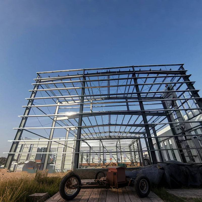 스토리지 요구에 맞는 강철 구조 창고를 선택하는 이유는 무엇입니까?