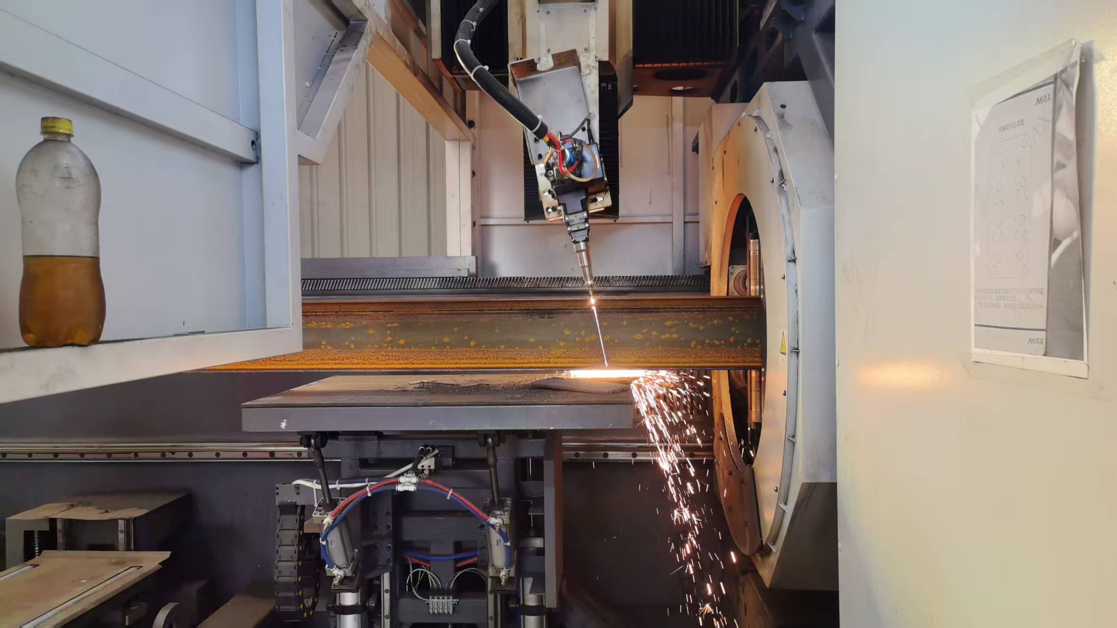 Liweiyuan, 철강 구조물 가공 품질 향상 News