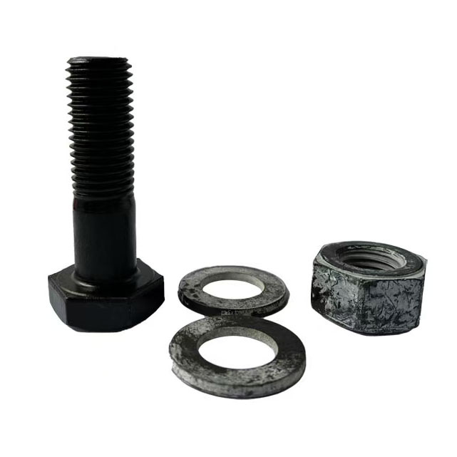 철 구조물용 고강도 볼트가 현대 건설에 필수적인 이유