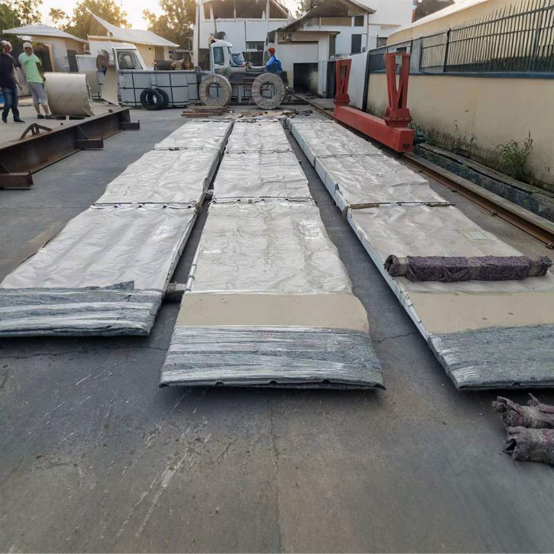 건물 외장 컬러 강판이란 무엇이며 현대 산업 건물에 필수적인 이유는 무엇입니까?