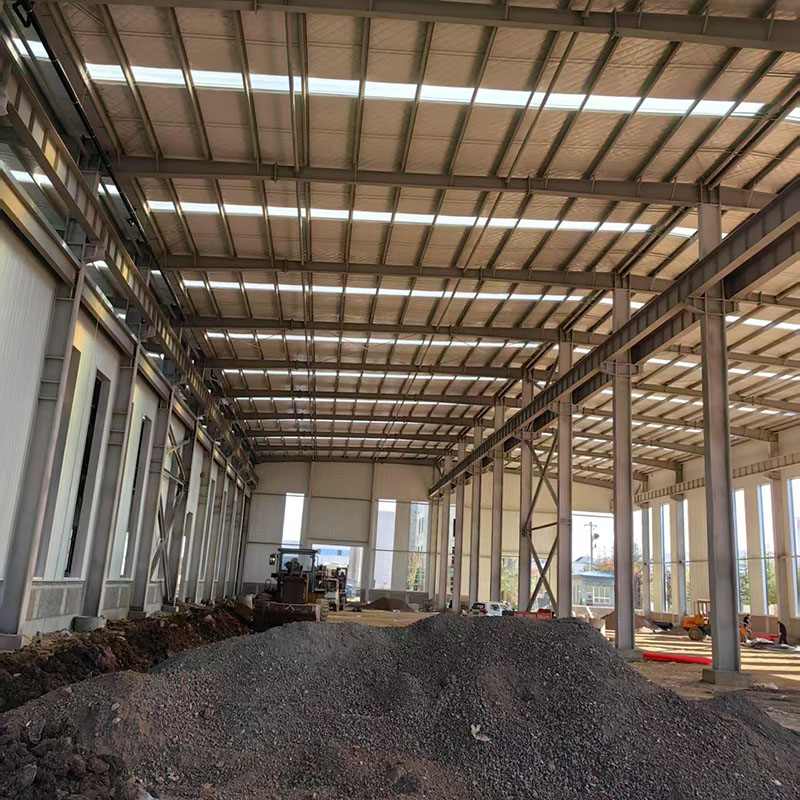 강철 구조물 간이 차고란 무엇이며 기존 간이 차고보다 나은 이유는 무엇입니까?