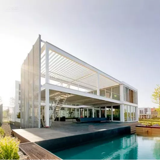 경량 철골 구조물이 현대 건축의 미래인 이유