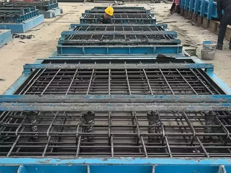 고정밀 및 변형 제로: Liweiyuan Steel Formwork System의 핵심 기술 강점
